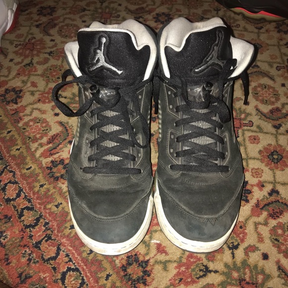 jordan retro 5 mens size 13